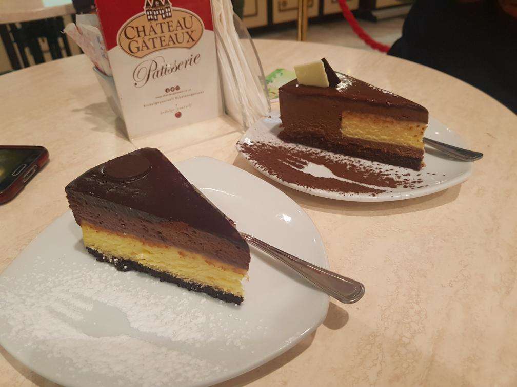 Chateau Gateaux Patisserie Westville Durban Zomato