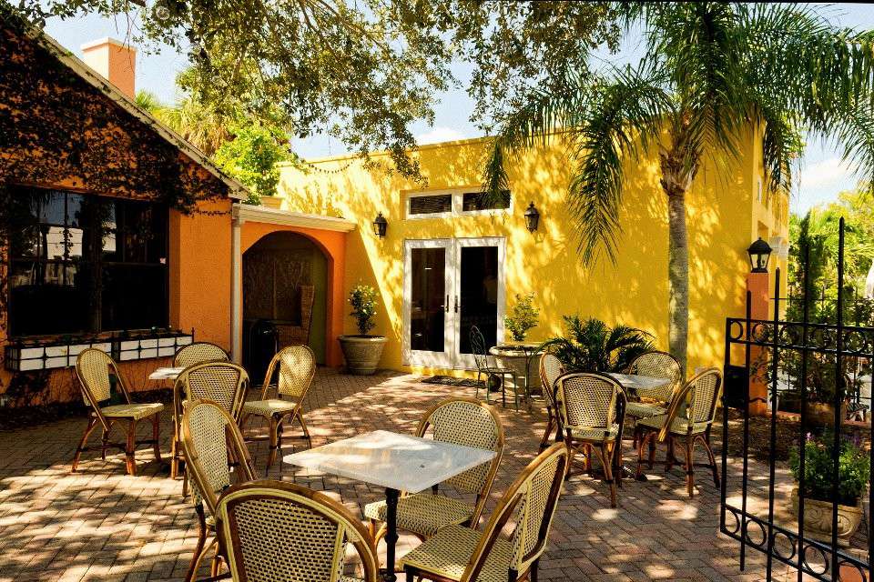 Coffee Bar Blue Door Stuart Treasure Coast