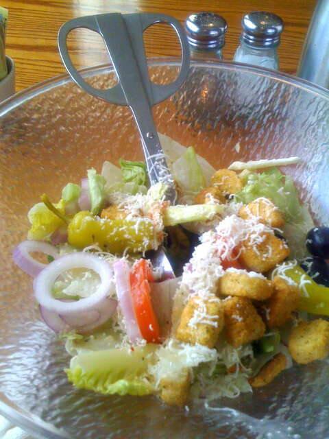 Olive Garden Italian Restaurant क फ ट एव च त र