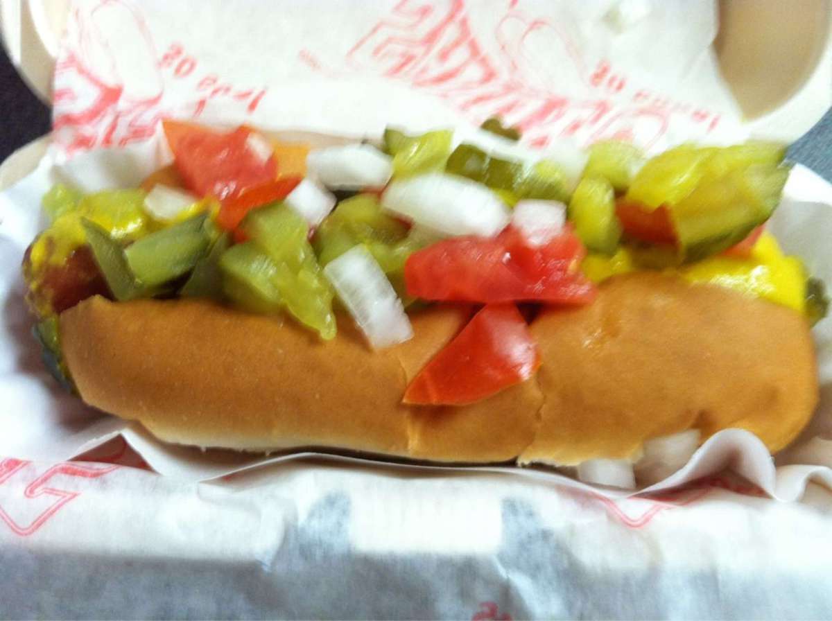 Sandy's Famous Hot Dogs, Columbia, Columbia