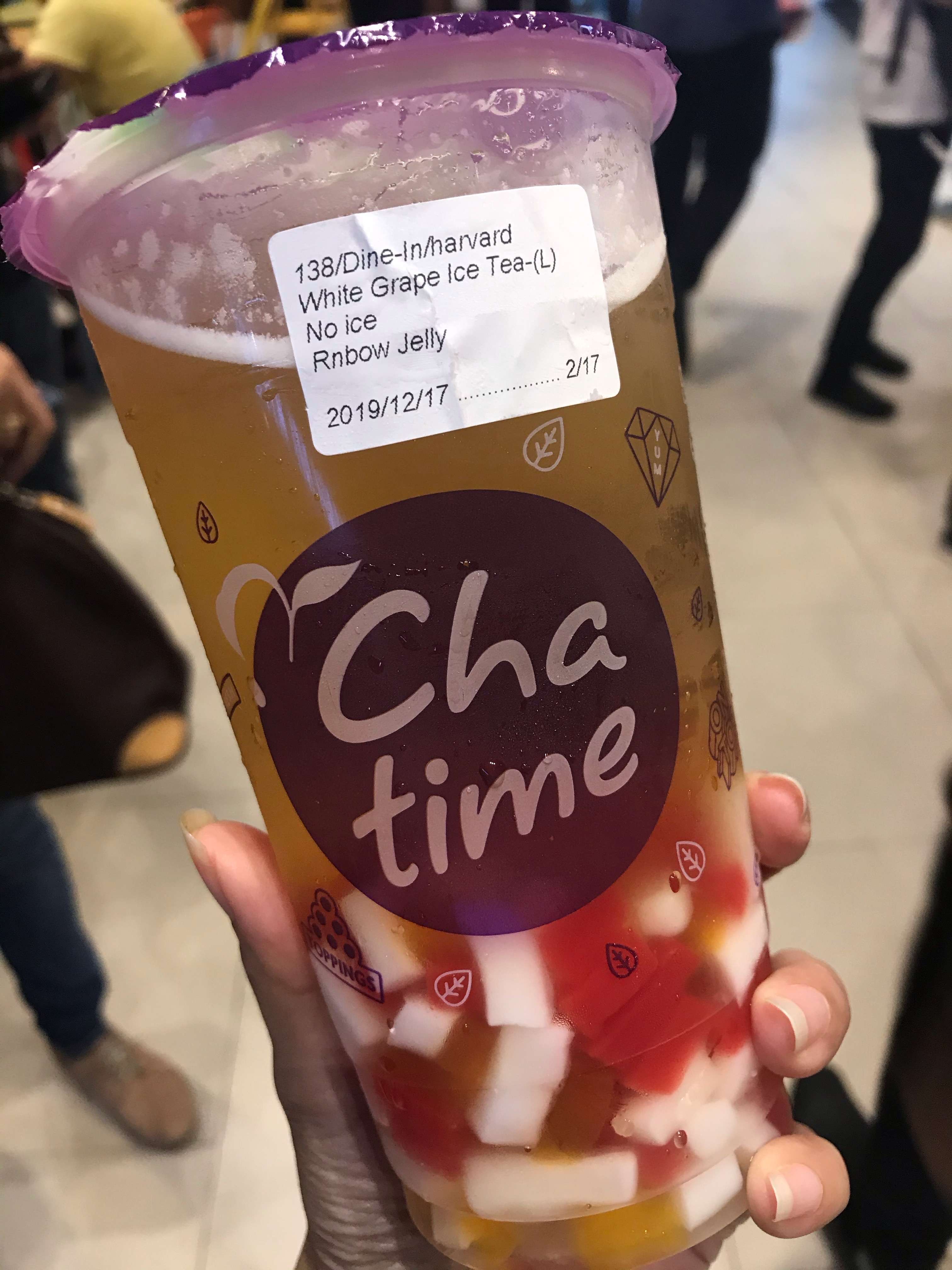 Chatime Reviews User Reviews For Chatime Bonifacio Global City uig City