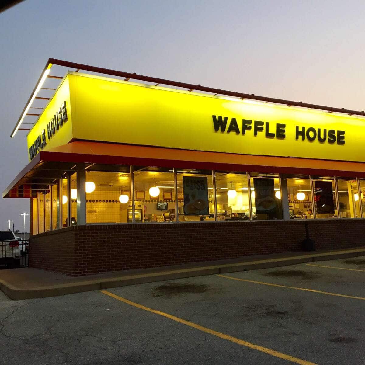 Waffle House, Florissant, St. Louis Zomato