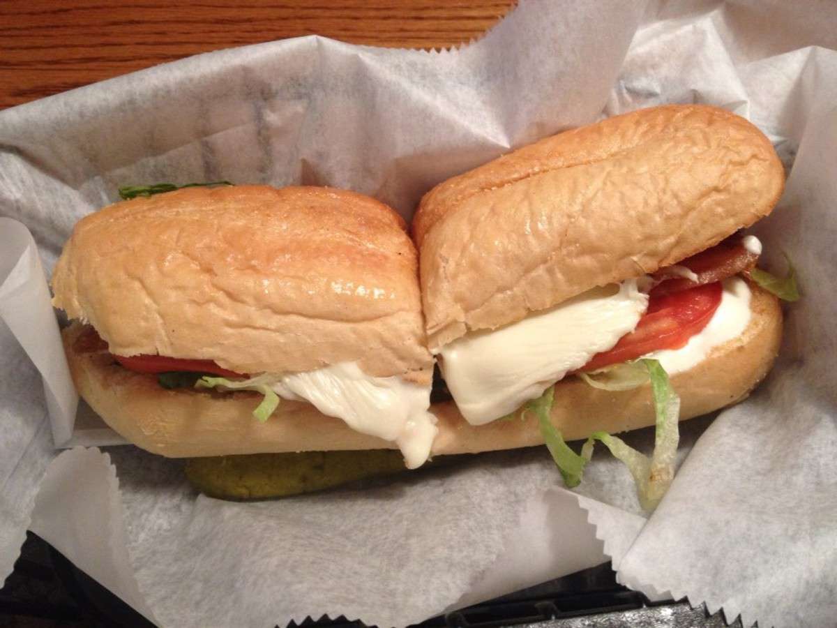 Mr Gs Pizza, Demopolis, Demopolis