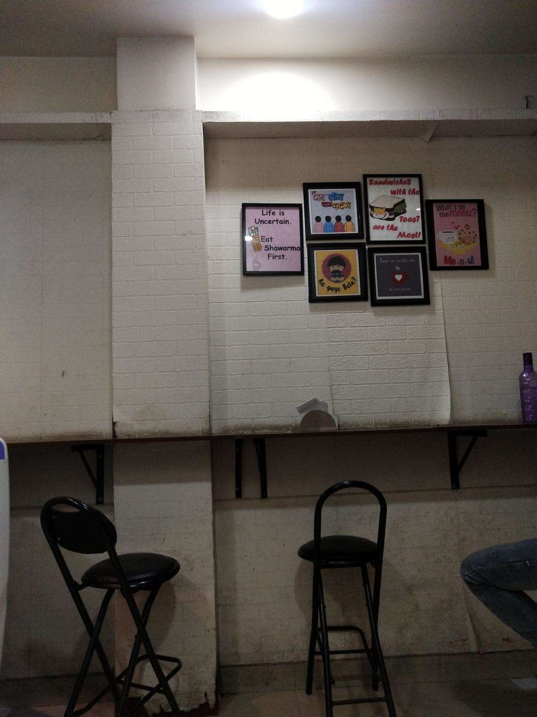 Book table and online reservation at Shawarma King, Nandanvan, Nagpur