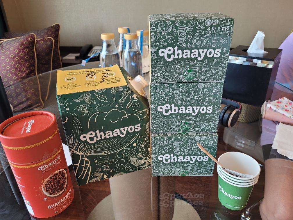 Chaayos Chai+Snacks=Relax, Camp Area, Pune | Zomato