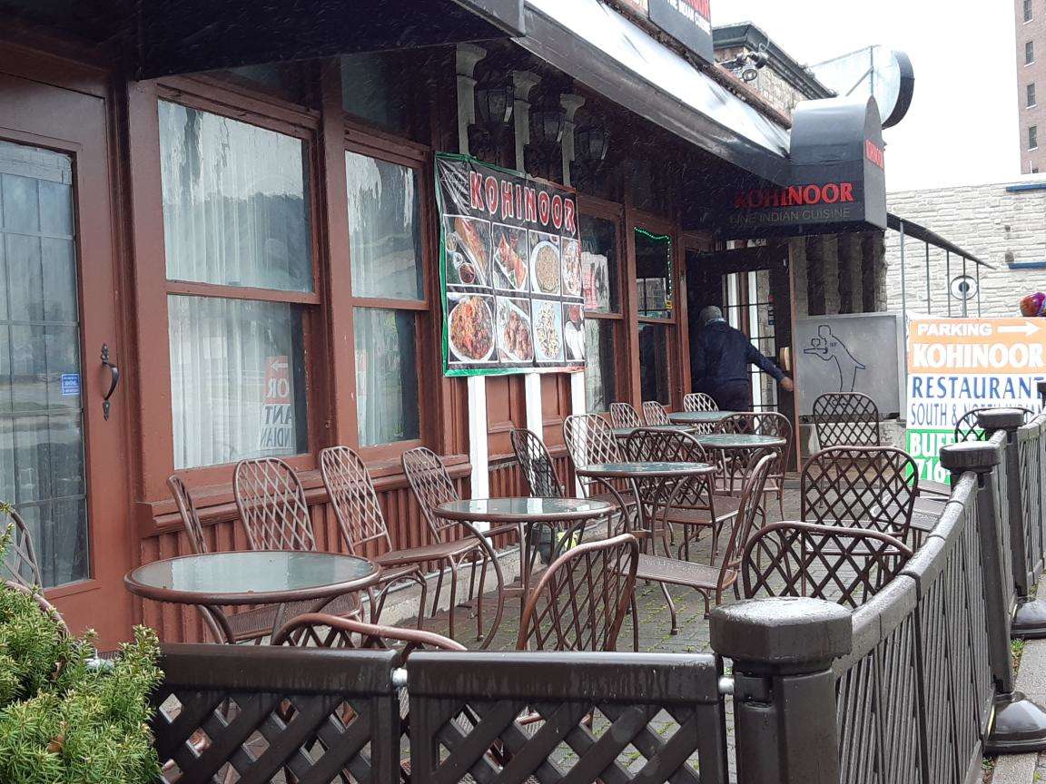 Kohinoor Restaurant, Niagara Falls, Buffalo Zomato