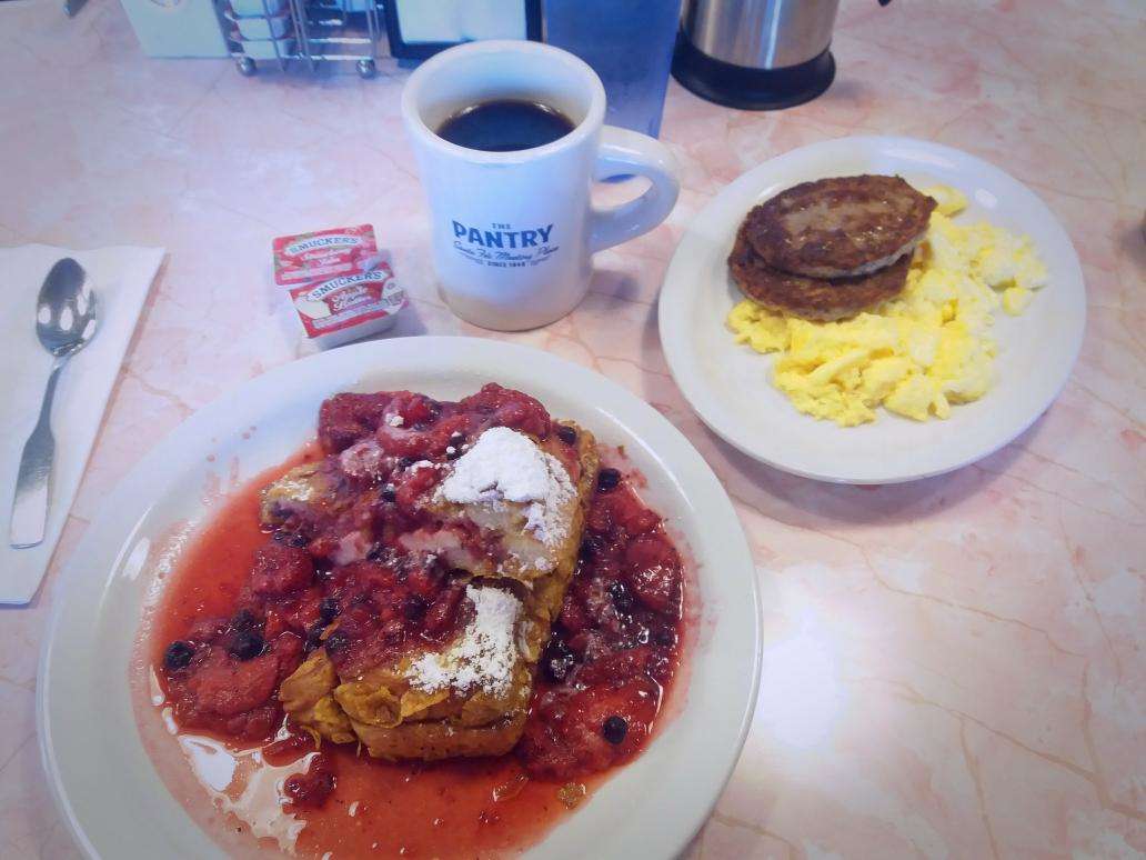 Pantry Restaurant Santa Fe Santa Fe Urbanspoon Zomato