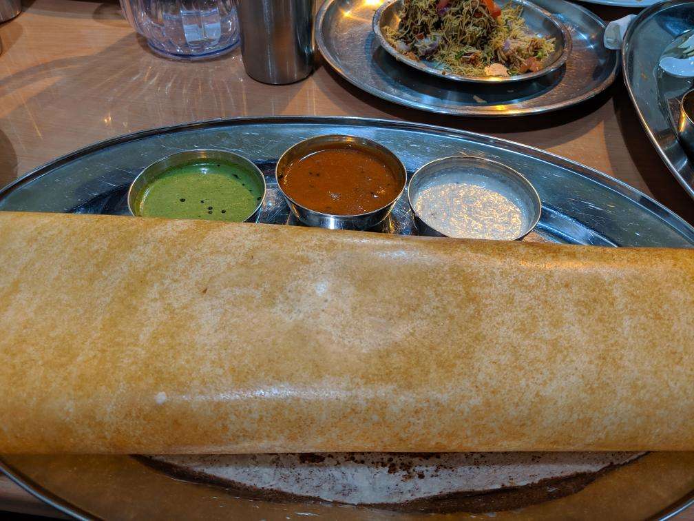 south indian food jersey city
