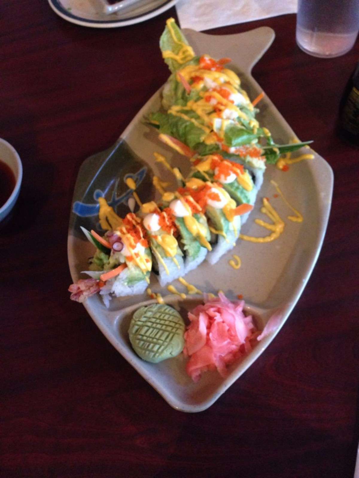 Wasabi Sushi & Wonton House, Prince Prince Zomato