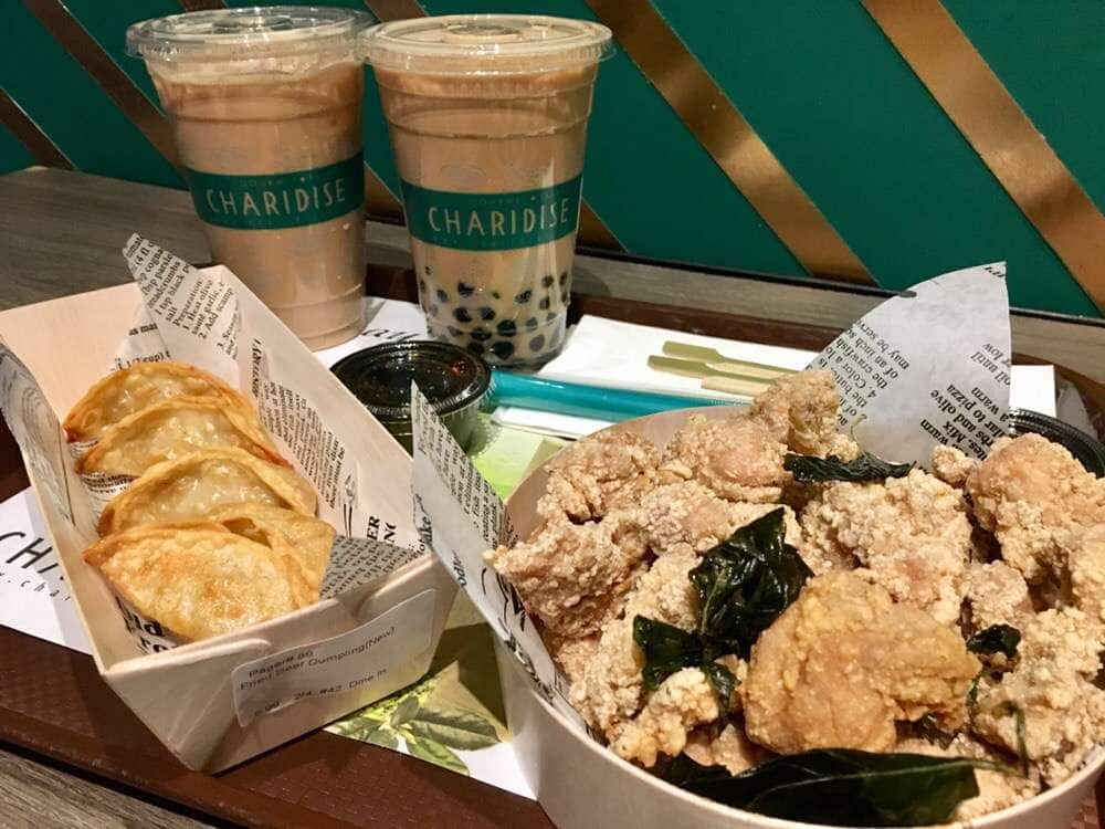 Charidise, Grange Park, Toronto Zomato