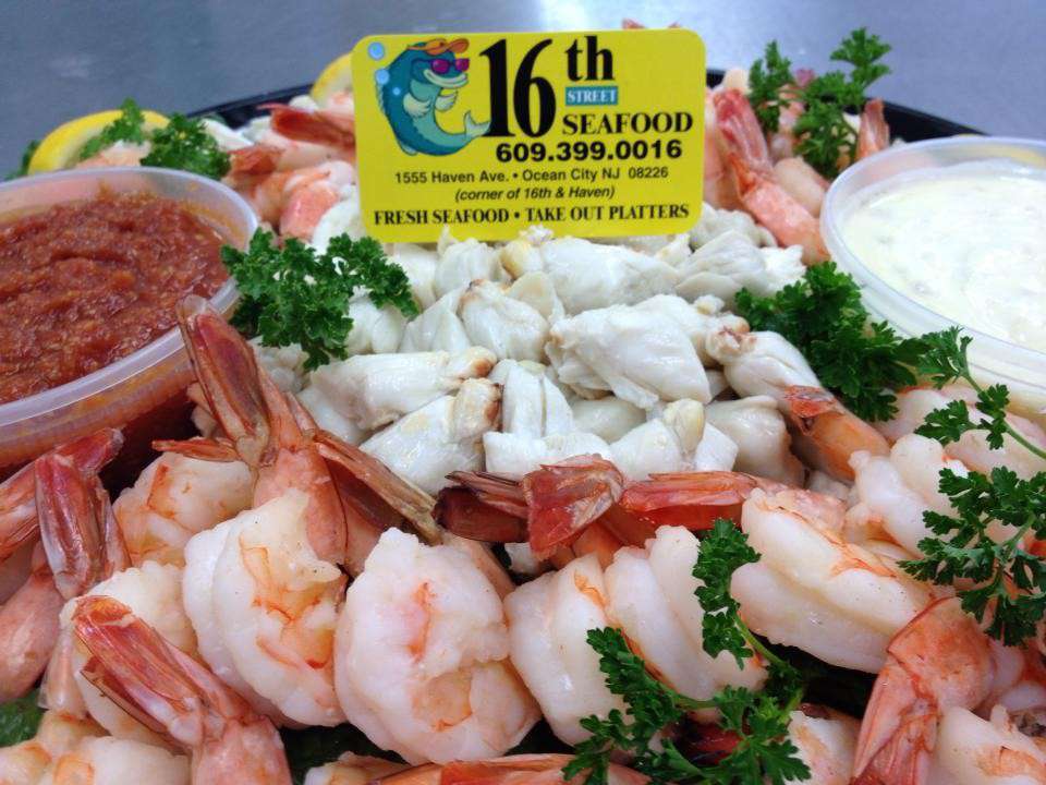 16th Street Seafood, Ocean City, Ocean City Zomato