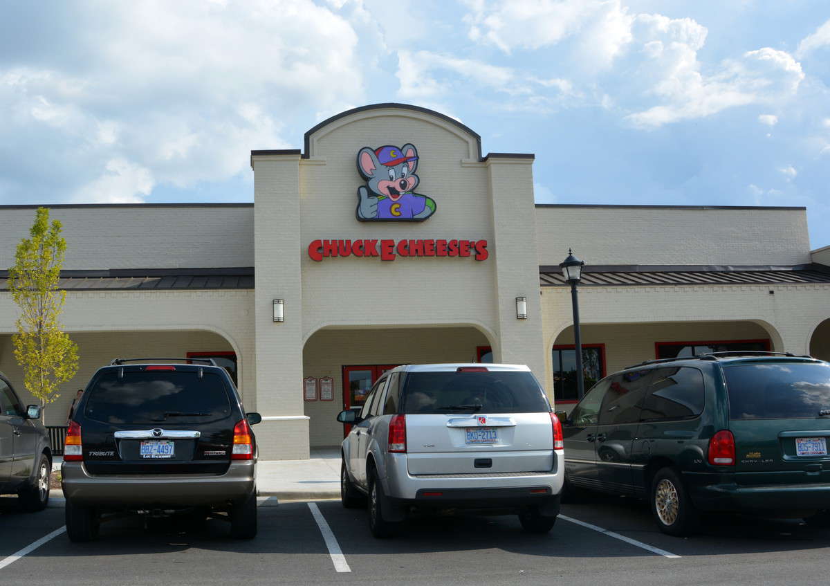 Chuck E Cheese's Photos, Pictures of Chuck E Cheese's, Charlotte ...