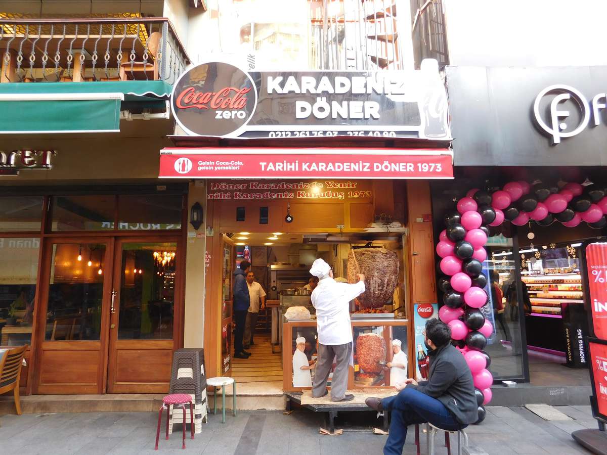 karadeniz doner besiktas merkez istanbul zomato