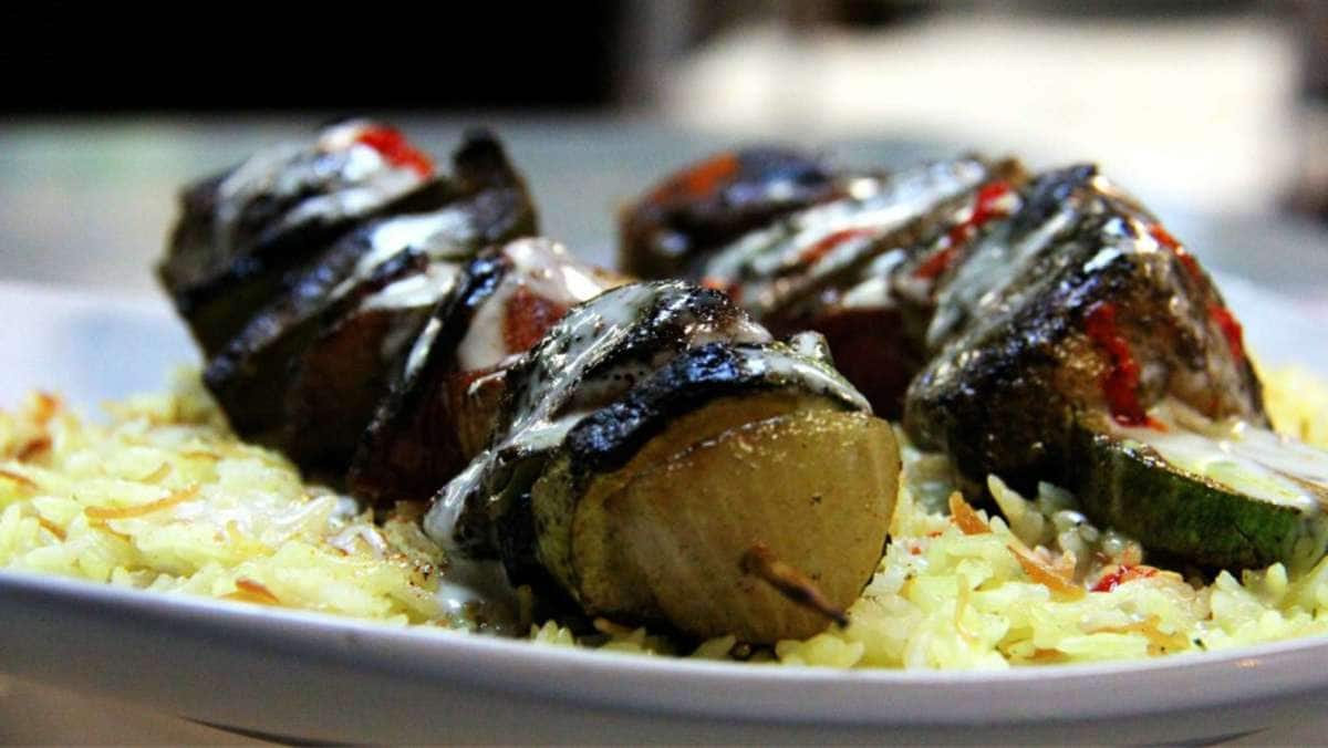 Menu of AlAqsa Fine Middle Eastern Cuisine, Salem, Salem