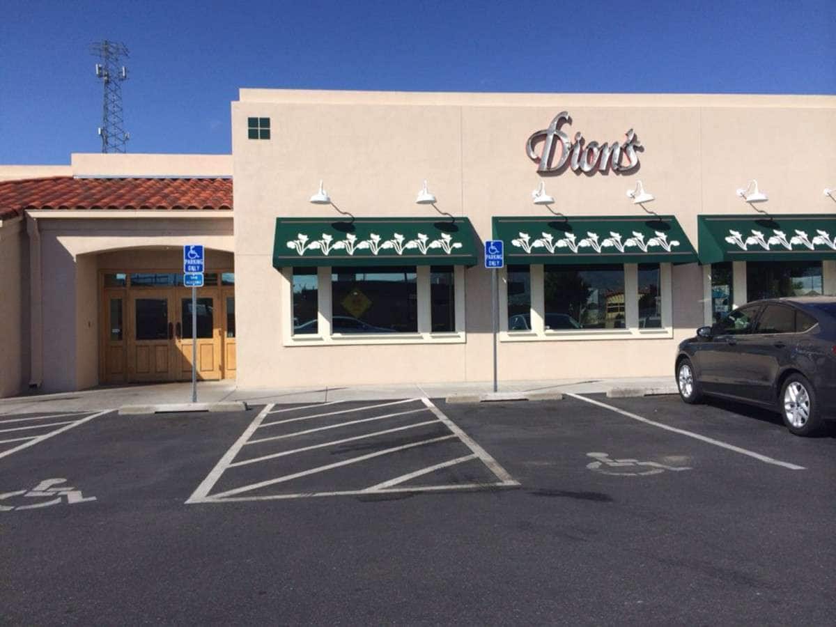 Dion's, East Side, Albuquerque Zomato