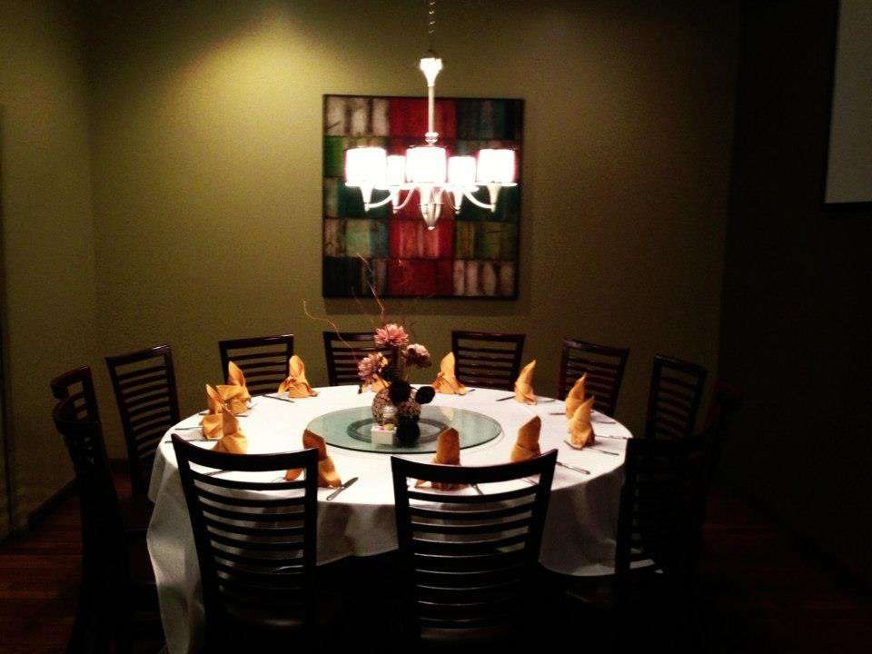 Red Ginger Menu, Menu for Red Ginger, Suntree Viera, Melbourne