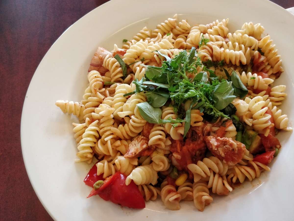 Featured image of post Simple Way to Basil Pasta Bar Reviews