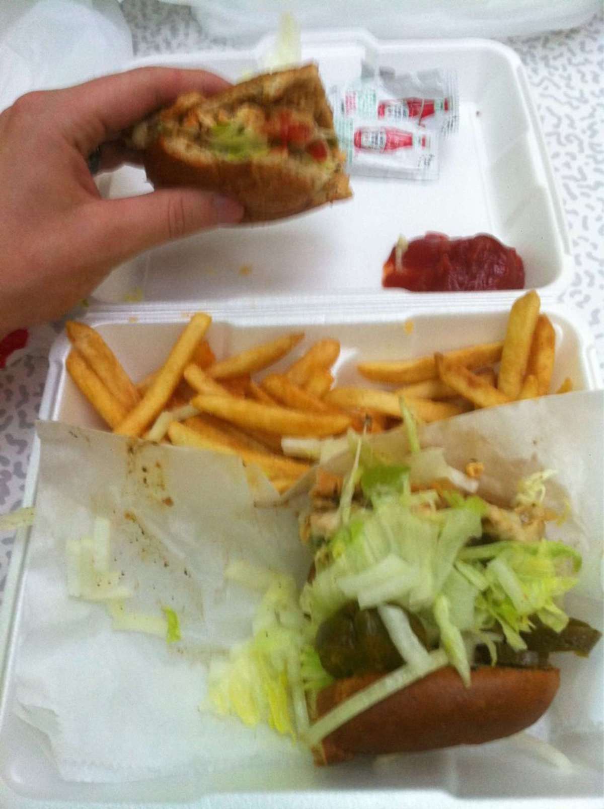 American Deli, Jackson, Jackson Zomato