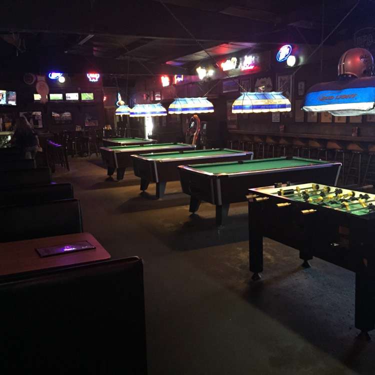 The End Zone, Hattiesburg, Hattiesburg Zomato