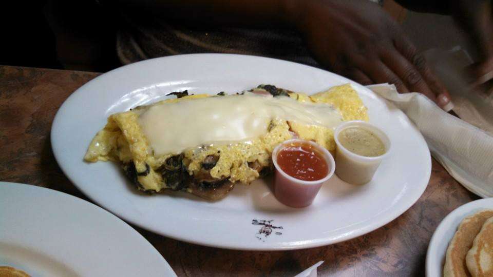 Ye Olde Pancake Station Amarillo Amarillo