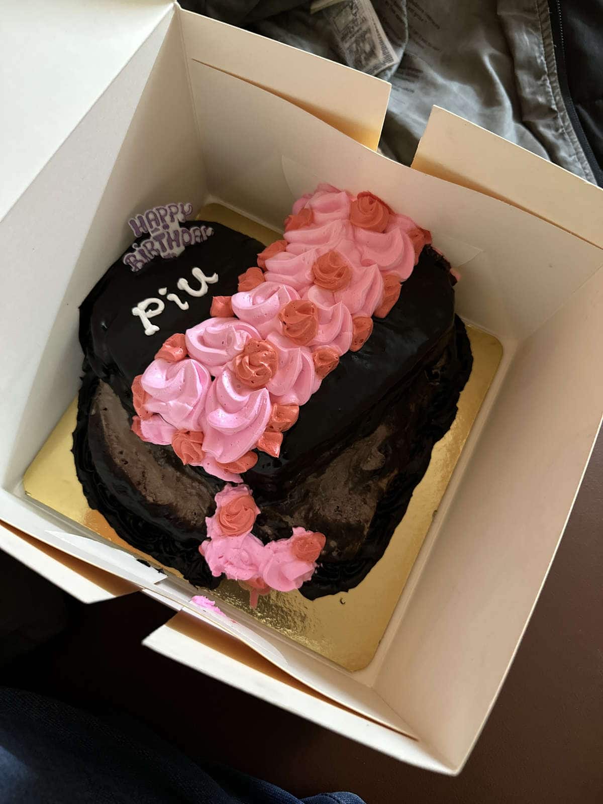 Reviews of FNP Cakes By Ferns N Petals, PAU, Ludhiana | Zomato