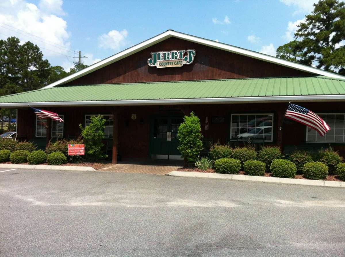 Jerry Js Incorporated, Waycross, Waycross