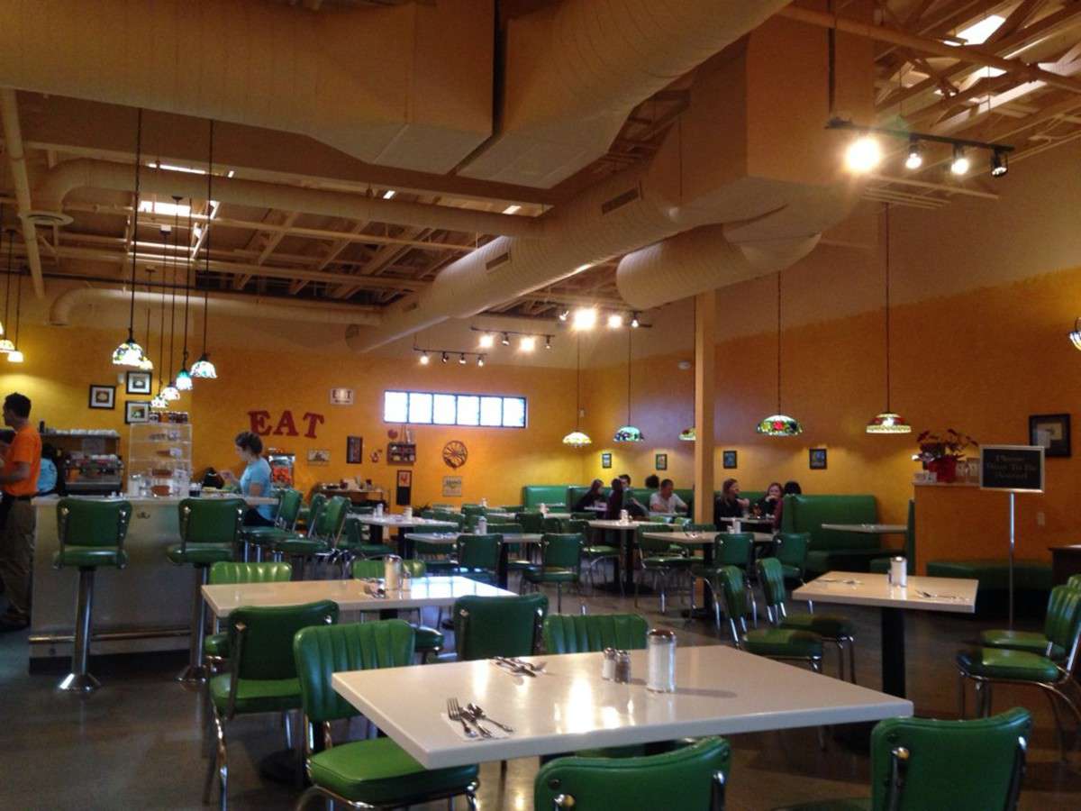 The Griddle, Meridian, Boise Zomato