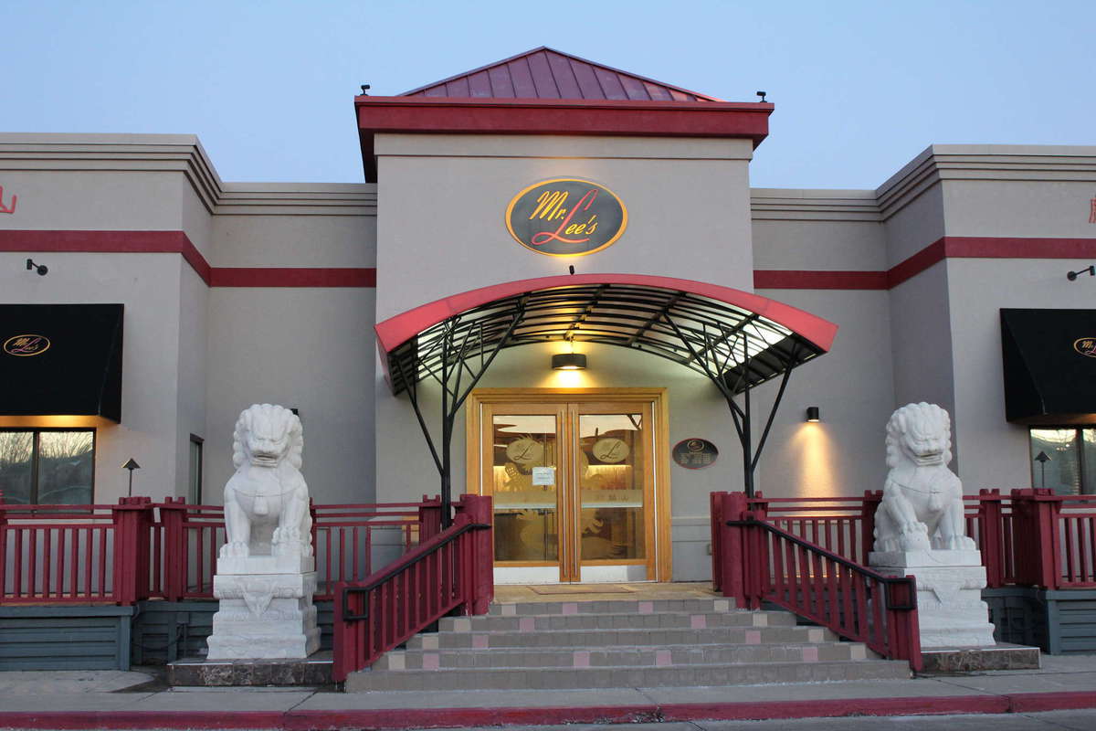 Shen's Szechuan and Sushi, Dayton, Dayton