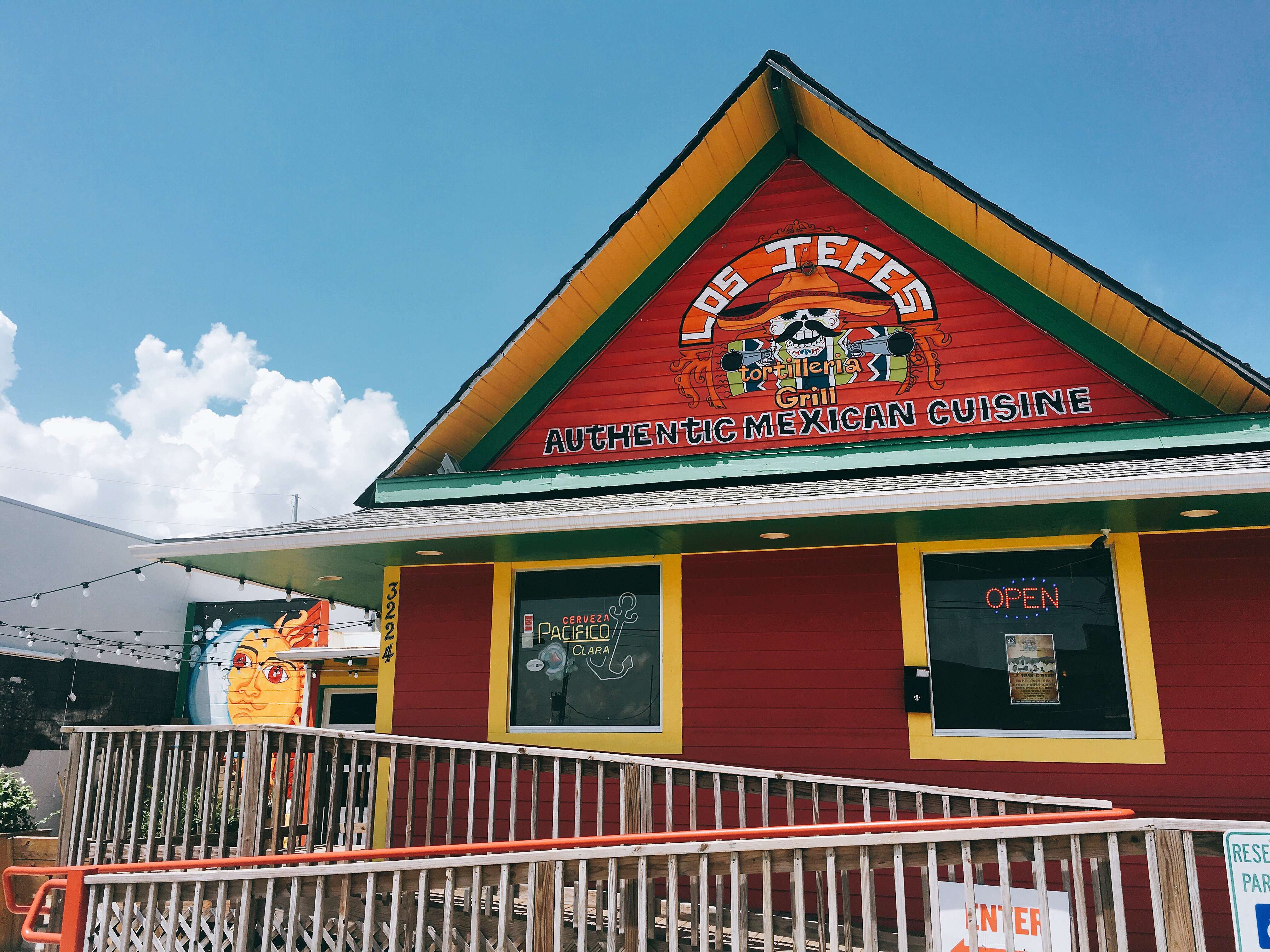 Los Jefes Grill, Fat City, New Orleans Zomato