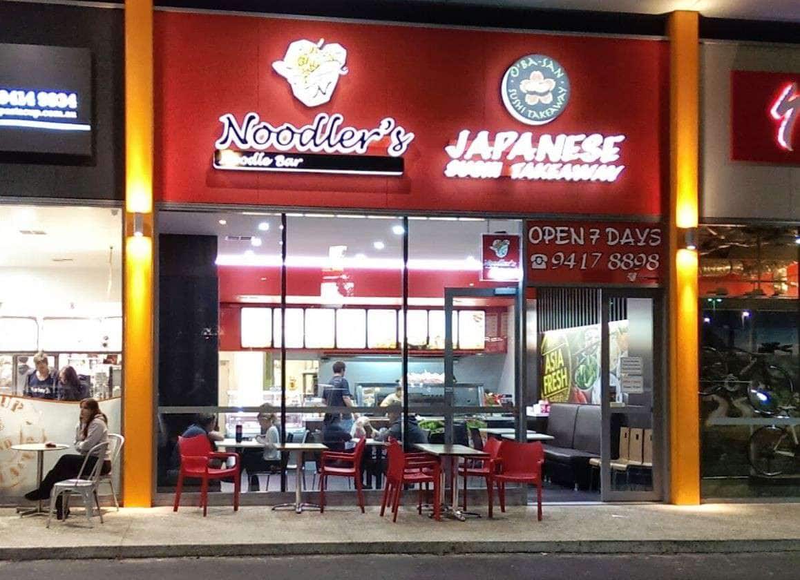 Noodler's Noodle Bar, Cockburn Central, Perth Zomato
