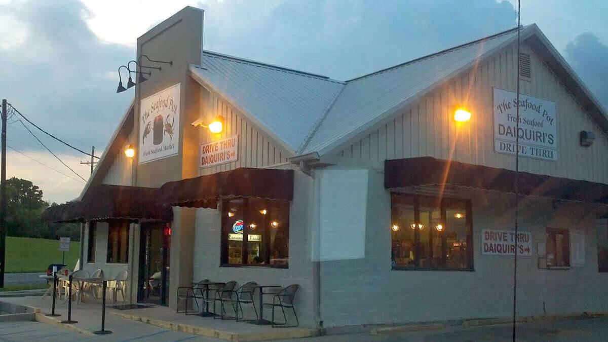 The Seafood Pot Destrehan New Orleans Zomato