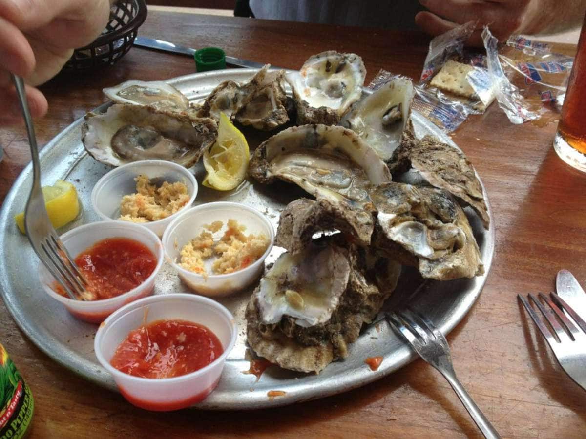 Menu of Sliders Seafood Grille & Oyster Bar, Neptune Beach, Jacksonville