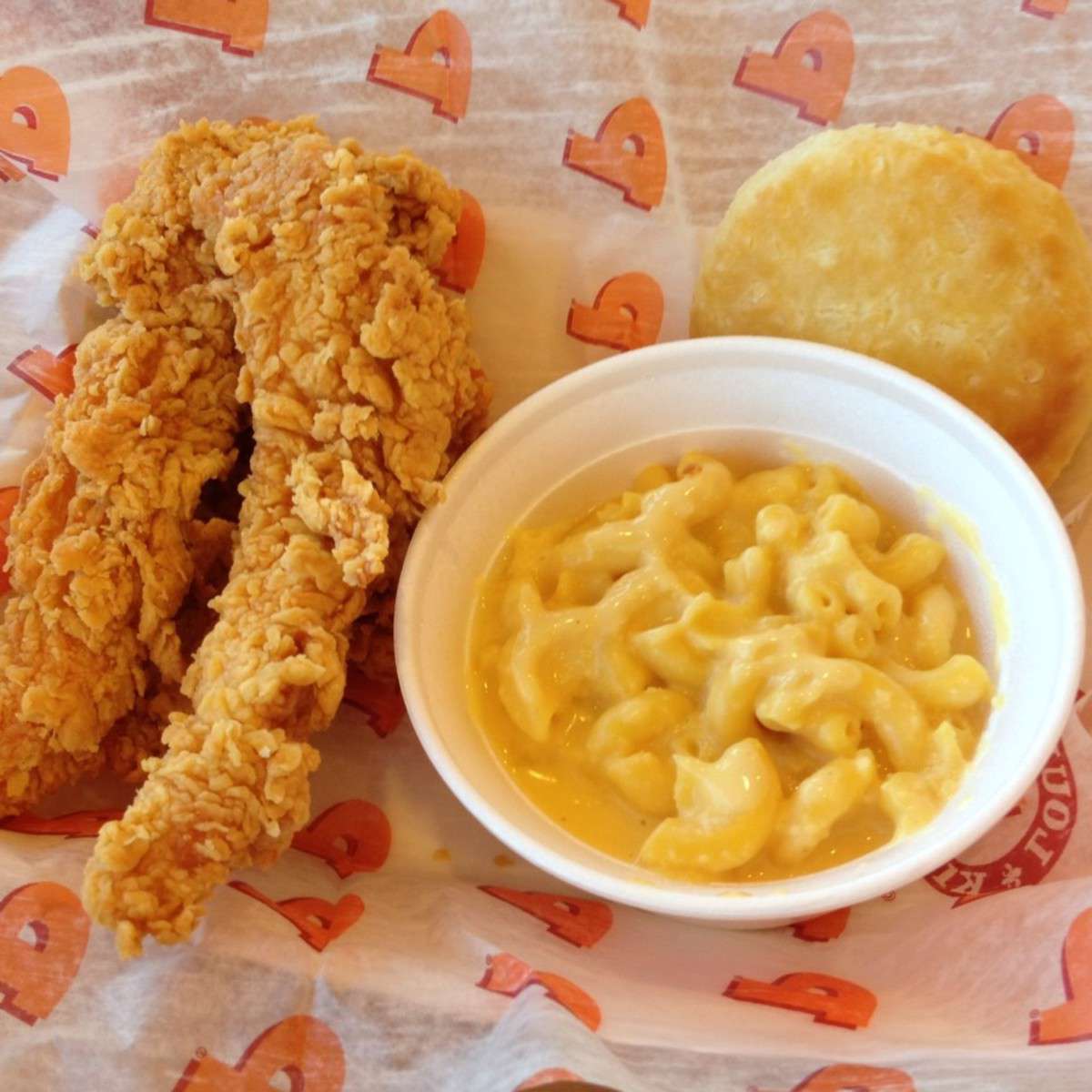 Popeyes Louisiana Kitchen Greenwood Indianapolis