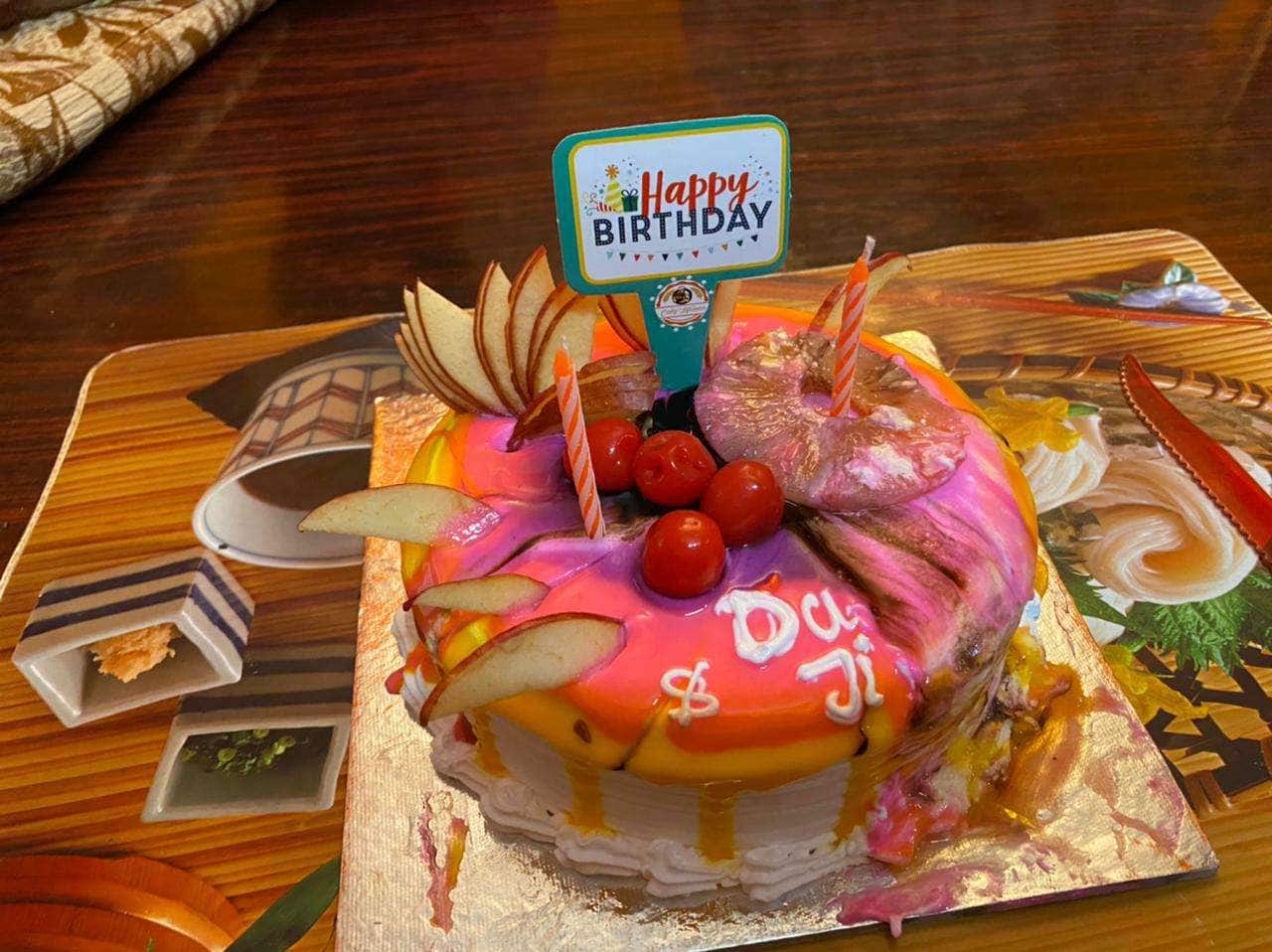 Cake Heaven, Haldwani Locality order online Zomato