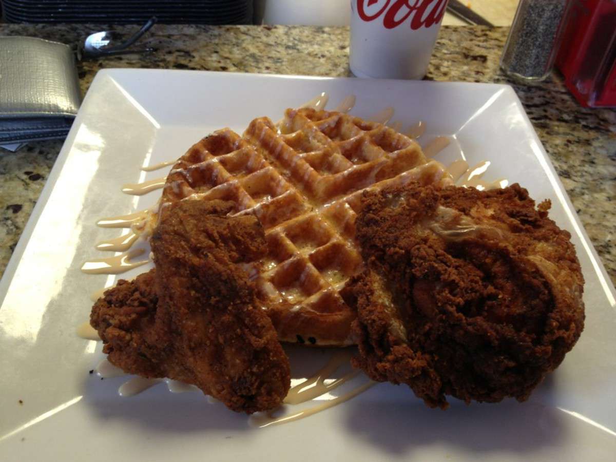 Bay Bay S Chicken Waffles West Palm Beach Miami