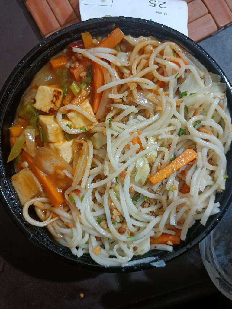 Menu of Big Bowl, Kumaraswamy Layout, Bangalore