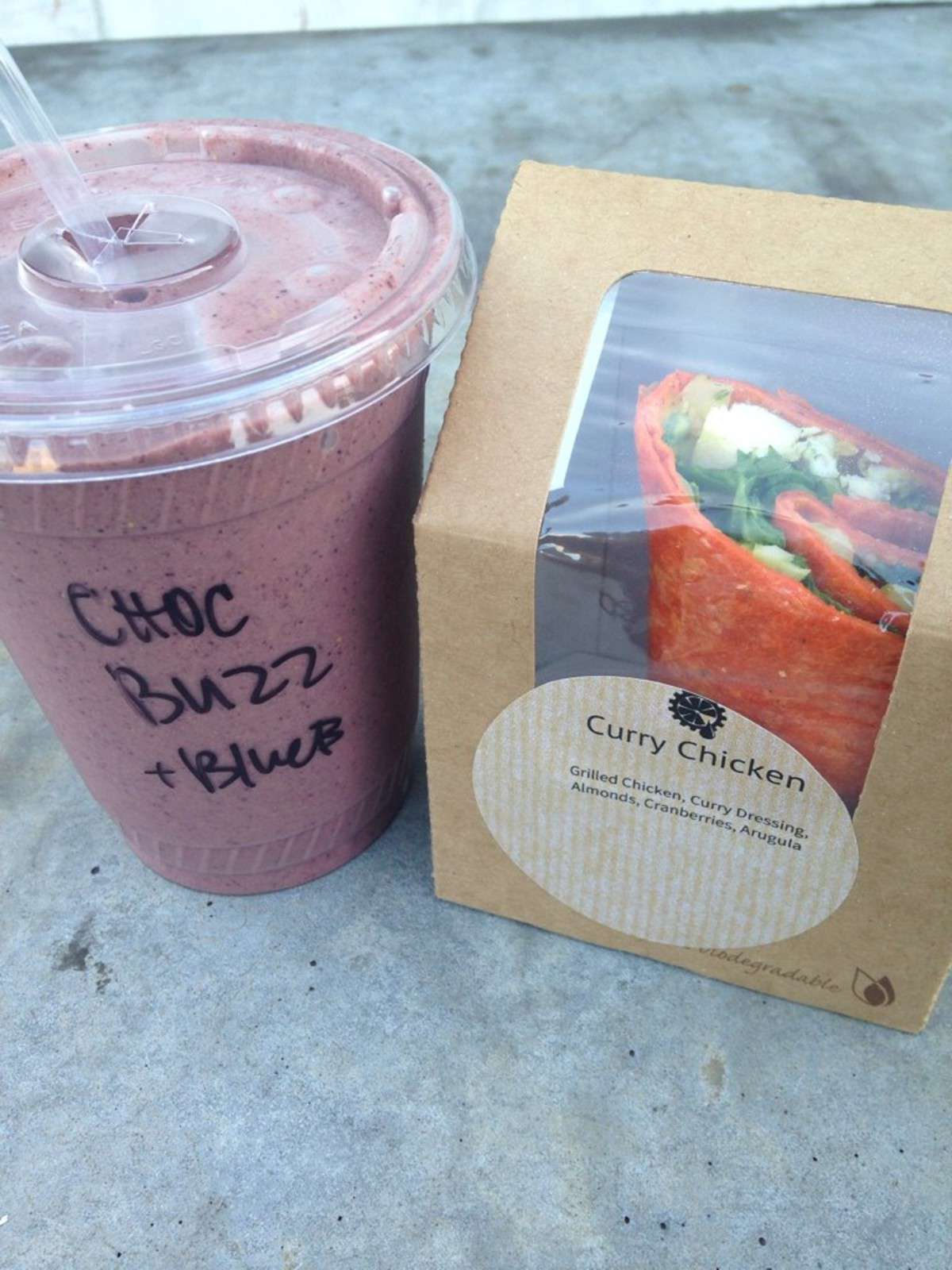 urban juicer menu