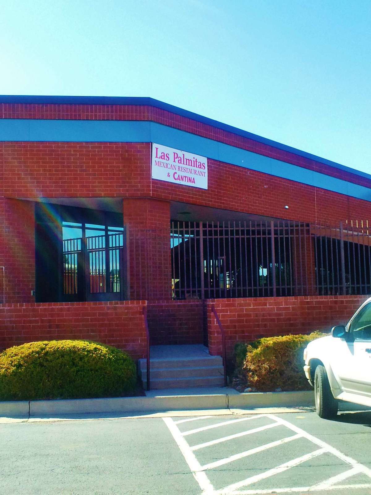 Las Palmitas Menu, Menu for Las Palmitas, Colorado Springs, Colorado