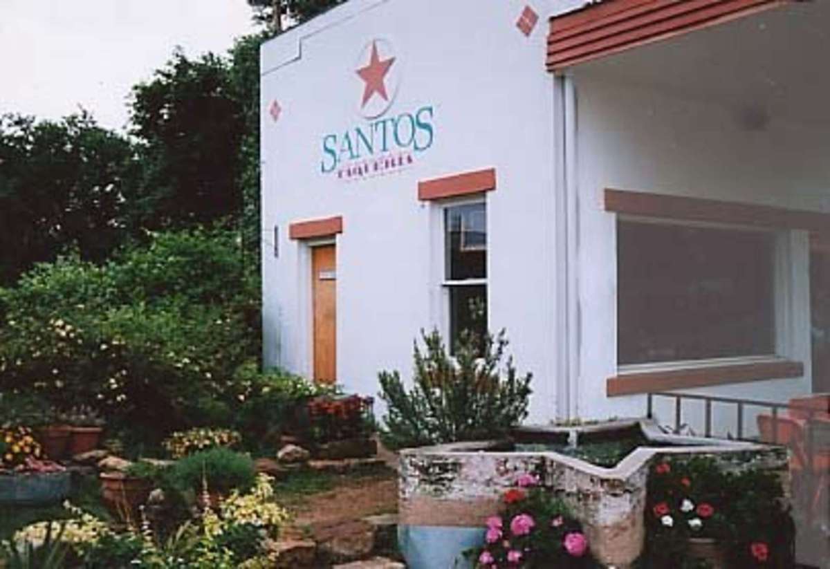 Santos Taqueria, Mason, Mason Zomato