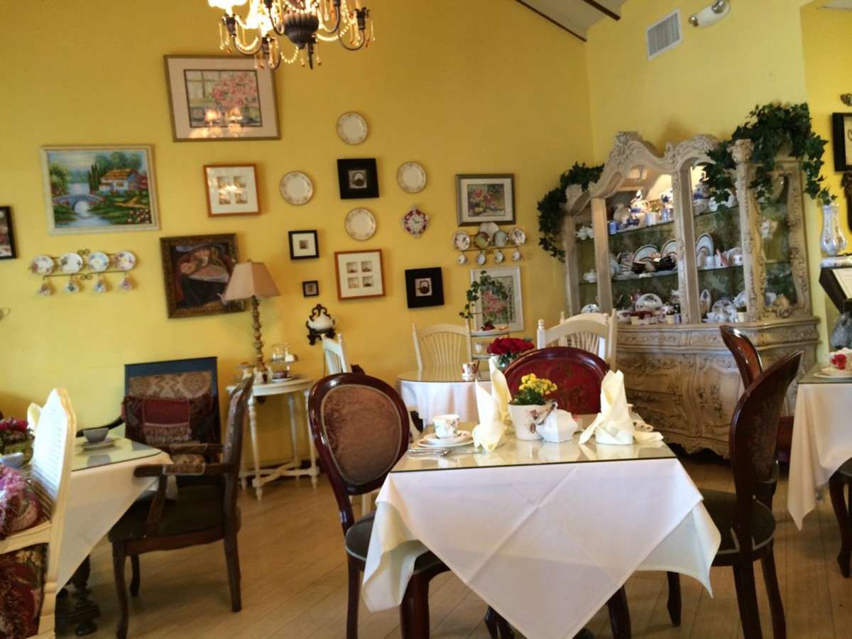 The T Room La Crescenta Montrose Glendale Urbanspoon Zomato