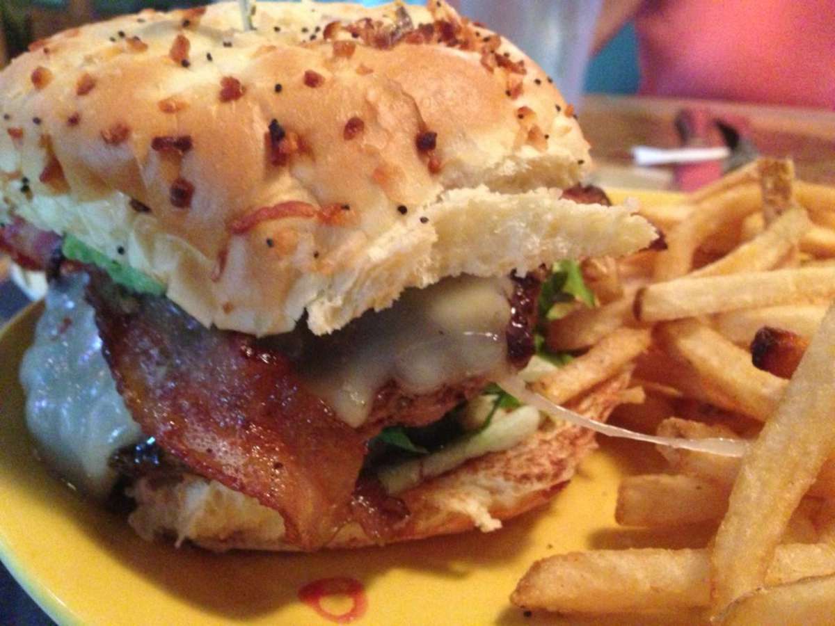 Cheeseburger In Paradise, Fort Myers, Fort Myers