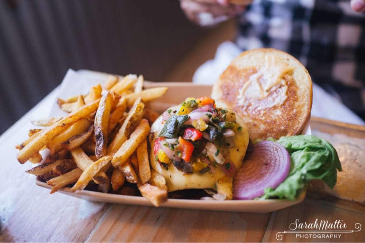 Menu of Cowbell, Carrollton, New Orleans