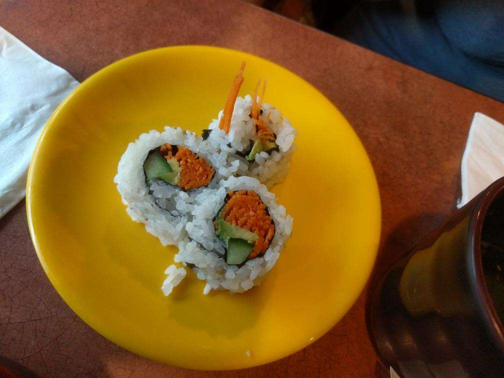 Sushi Kirkland Kirkland Zomato