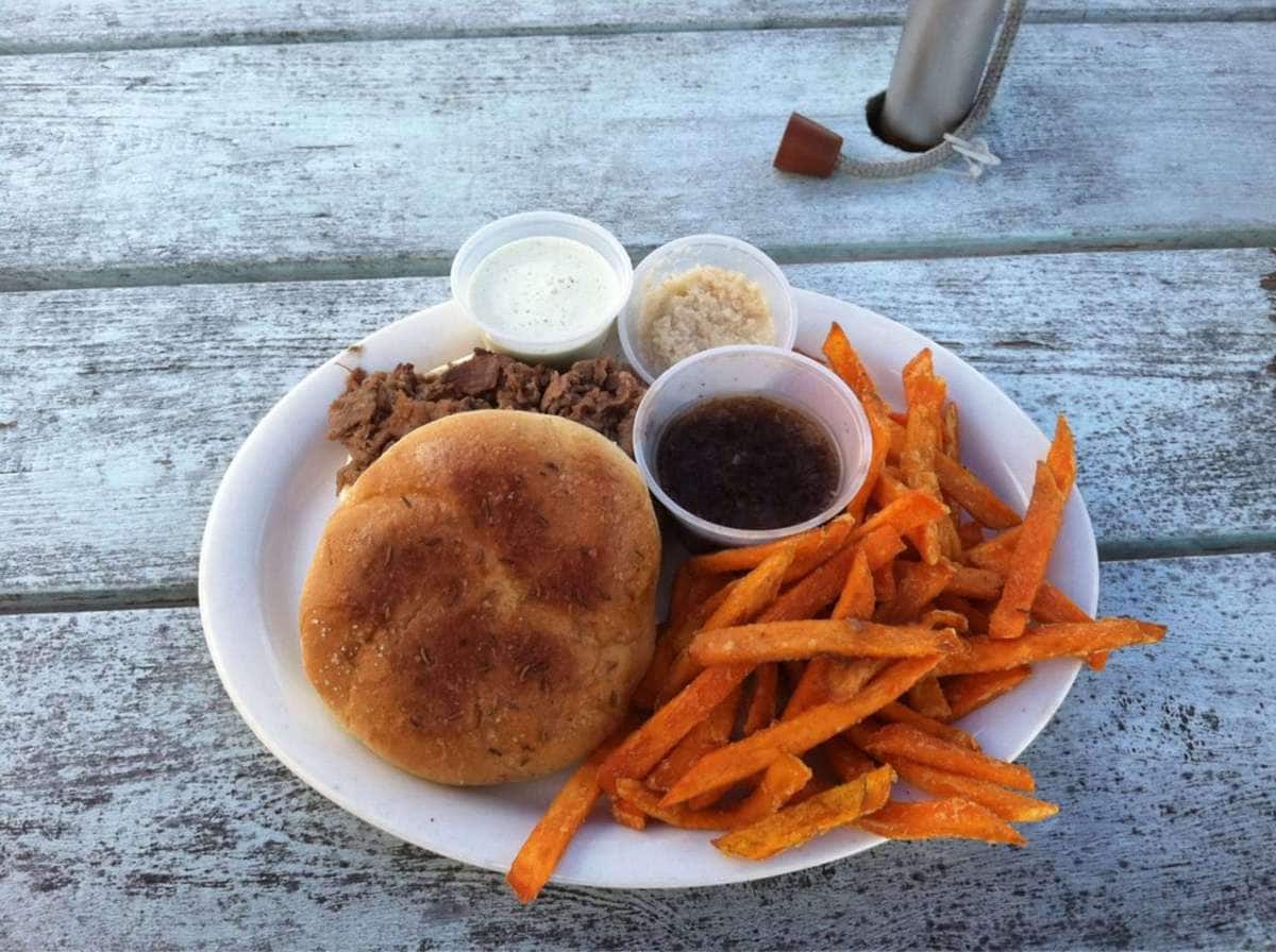 The Beach Bucket, Ormond Beach, Daytona Beach Zomato