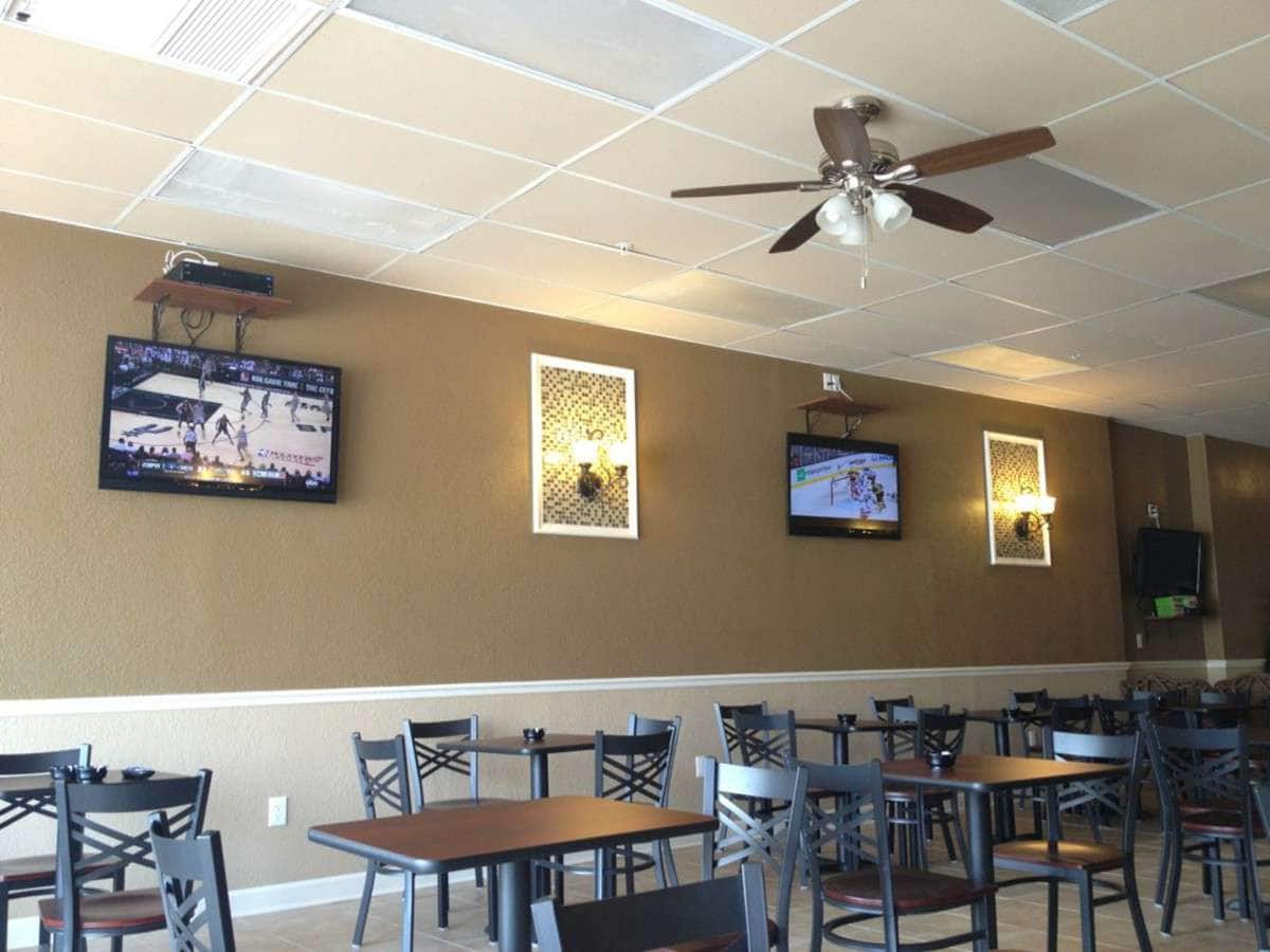 Alibaba Hookah Lounge Tampa Tampa Bay