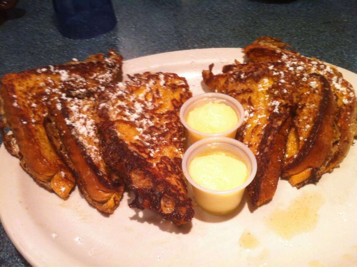 Breeze Inn Restaurant, Seward, Seward