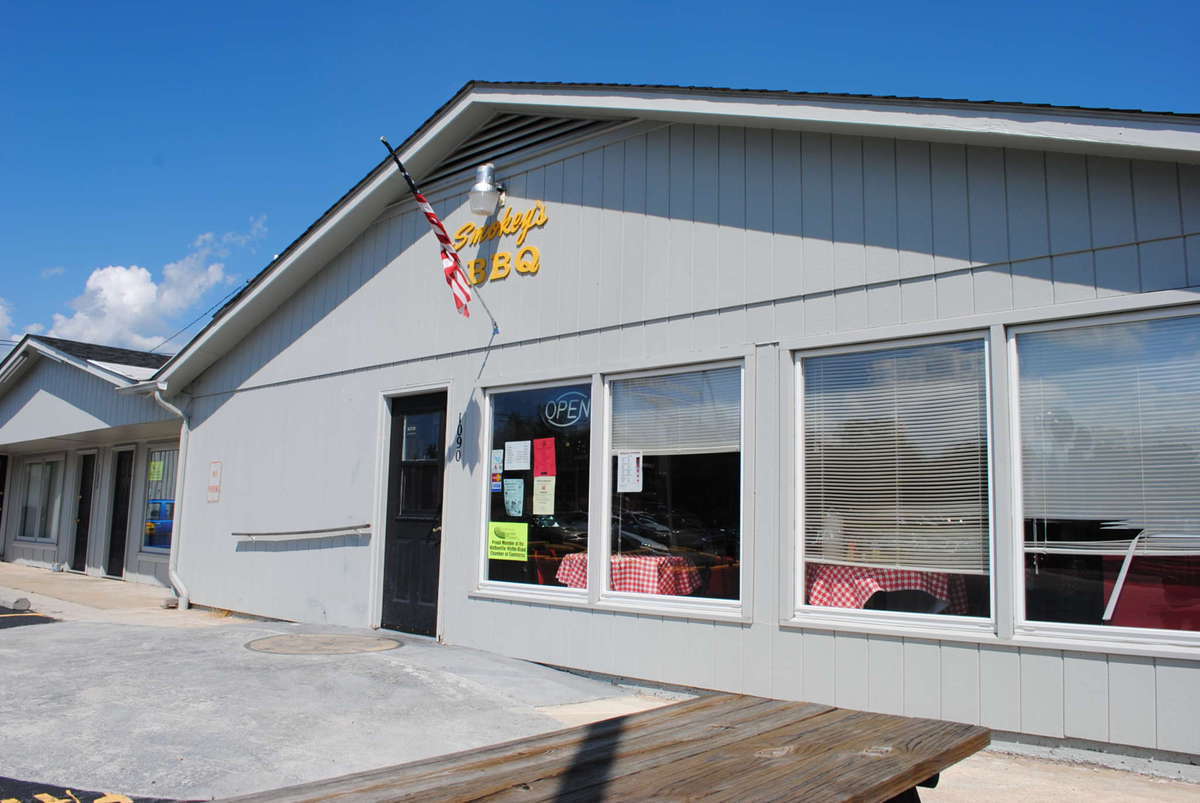 Smokey's Hickory Smoked BarBQue, Wytheville, Wytheville Zomato