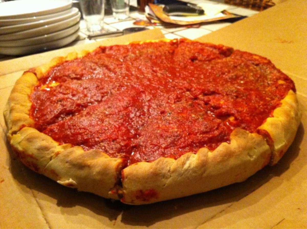 Rosati S Pizza Batavia Chicago