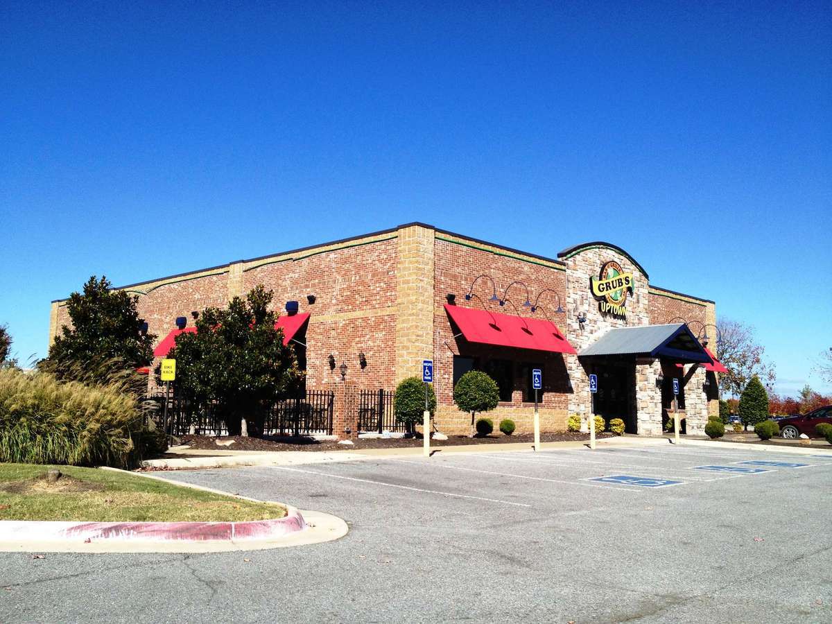 Grub's Uptown, Fayetteville, Northwest Arkansas Zomato
