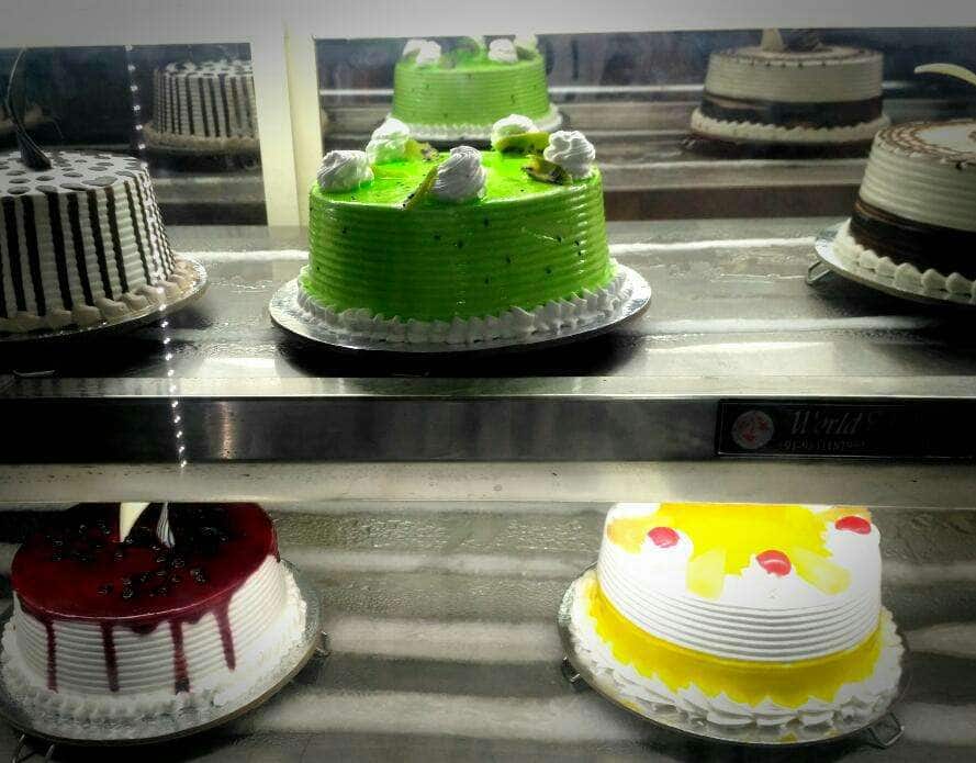 The Cake World in Avadi,Chennai - Best Cake Shops in Chennai - Justdial